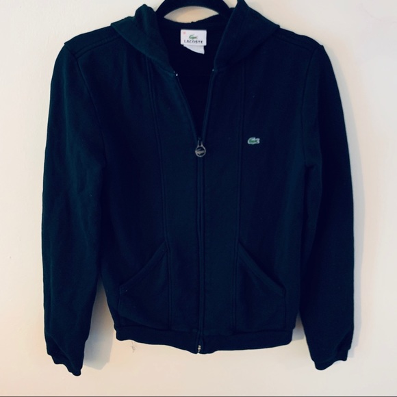 Lacoste Tops - Lacoste Zip Up Lacoste Tops - Lacoste Zip Up
